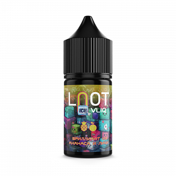 Ар LOOT ICE "Pineapple lychee diamond" 27-0