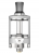 Bi2shop MTL 4мл обслуживаемый бак (stainless)